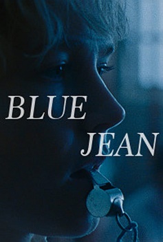 Poster for Blue Jean